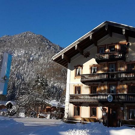 Bergsporthotel Fritz Am Sand Рупольдинг Экстерьер фото